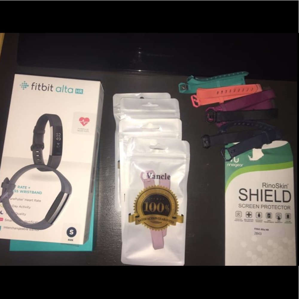 Fitbit Alta HR